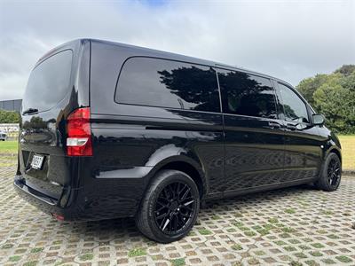 2019 Mercedes-Benz Vito - Thumbnail