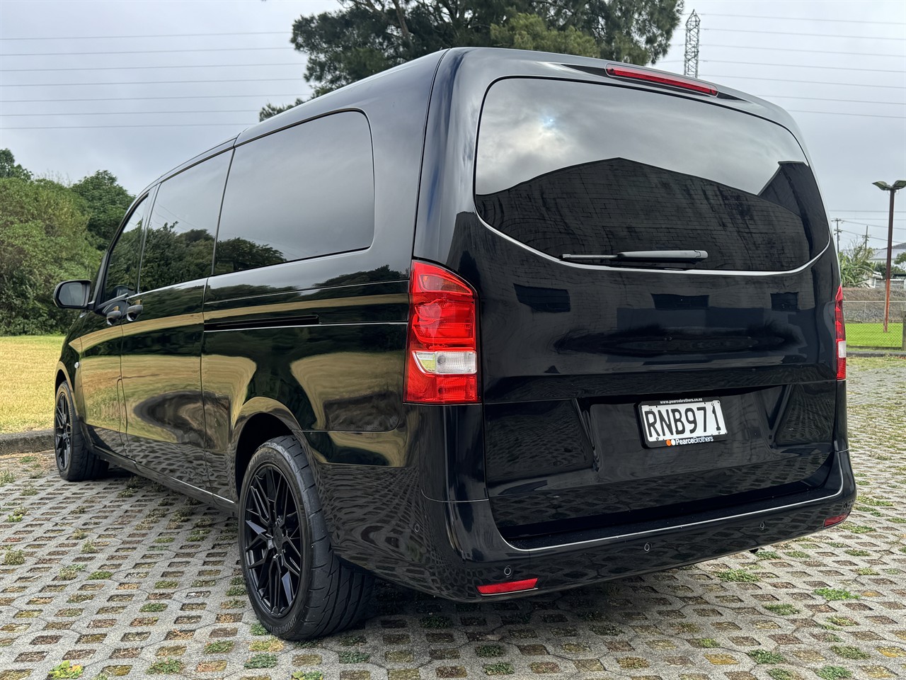 2019 Mercedes-Benz Vito