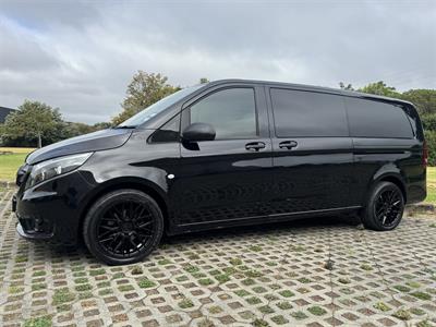 2019 Mercedes-Benz Vito - Thumbnail