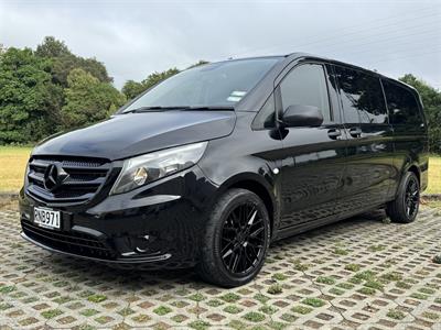 2019 Mercedes-Benz Vito - Thumbnail