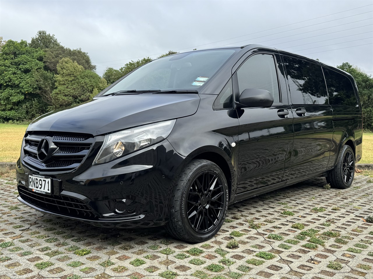 2019 Mercedes-Benz Vito