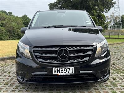 2019 Mercedes-Benz Vito - Thumbnail