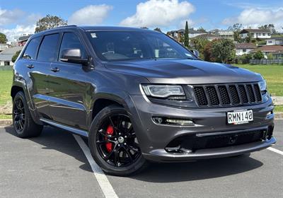2016 Jeep GRAND CHEROKEE - Image Coming Soon