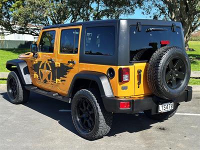 2012 Jeep WRANGLER - Thumbnail