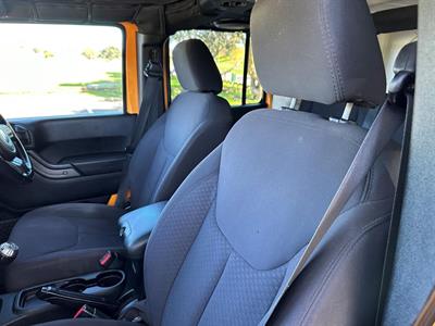 2012 Jeep WRANGLER - Thumbnail