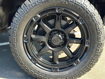 2012 Jeep WRANGLER - Thumbnail