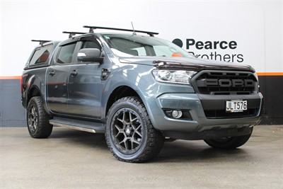 2016 Ford Ranger