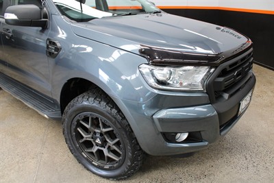 2016 Ford Ranger - Thumbnail