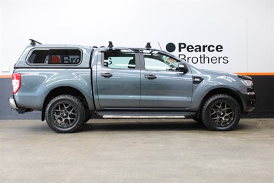 2016 Ford Ranger - Thumbnail