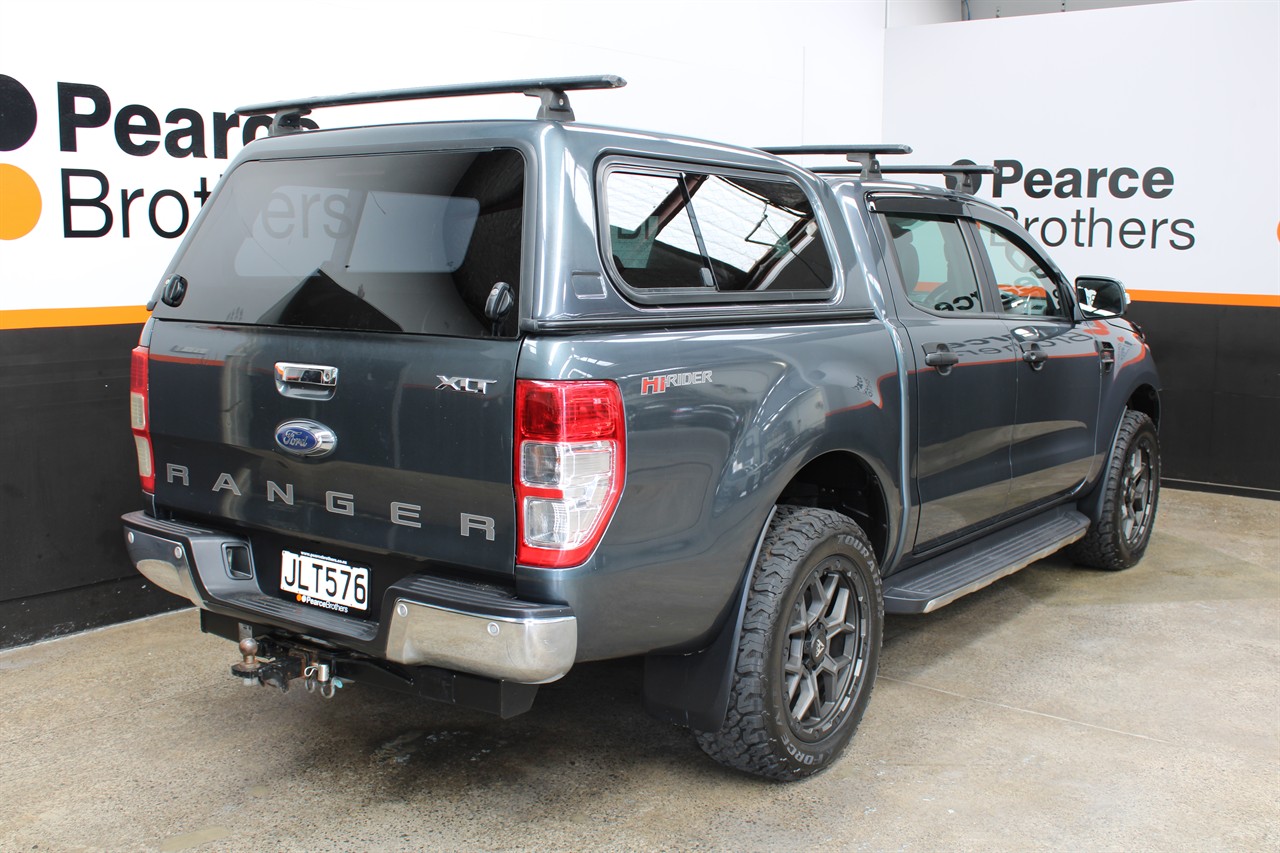 2016 Ford Ranger