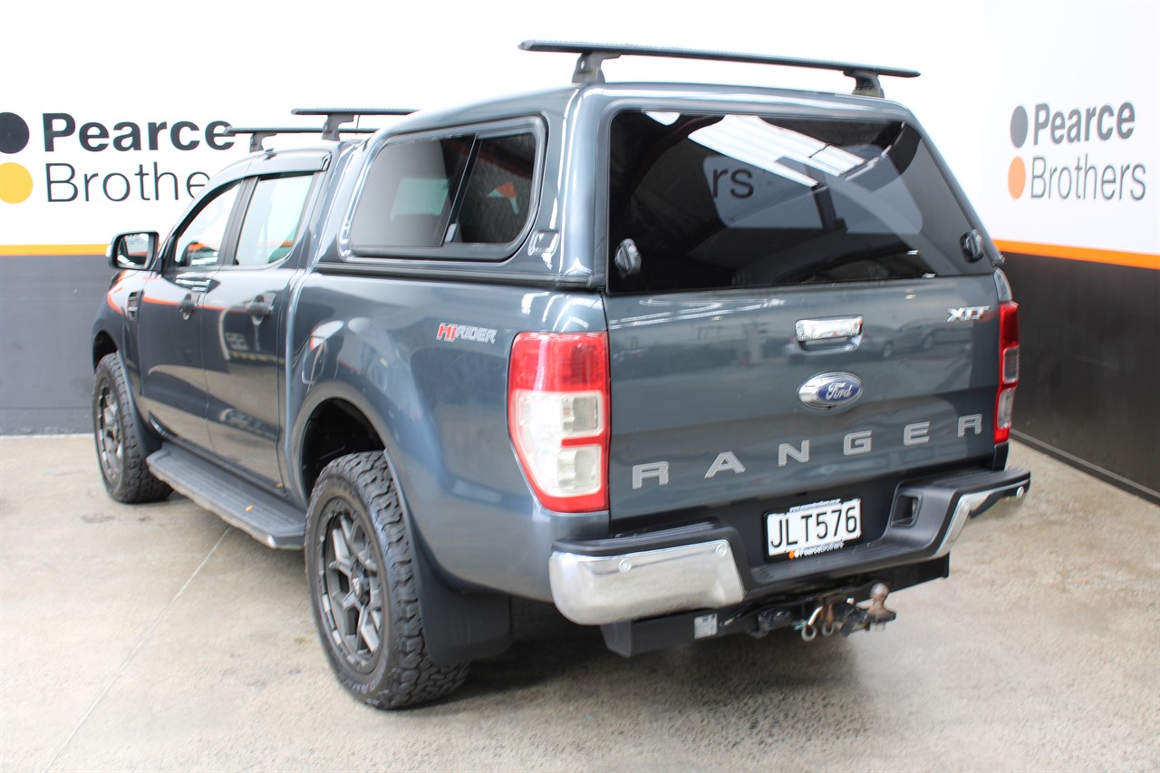 2016 Ford Ranger