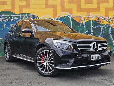 2016 Mercedes-Benz GLC 220