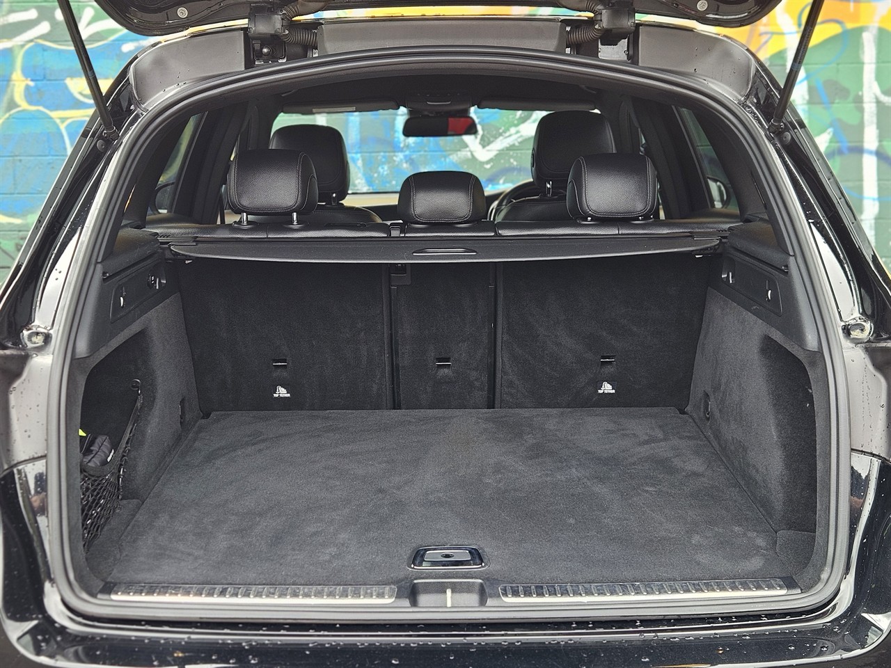 2016 Mercedes-Benz GLC 220