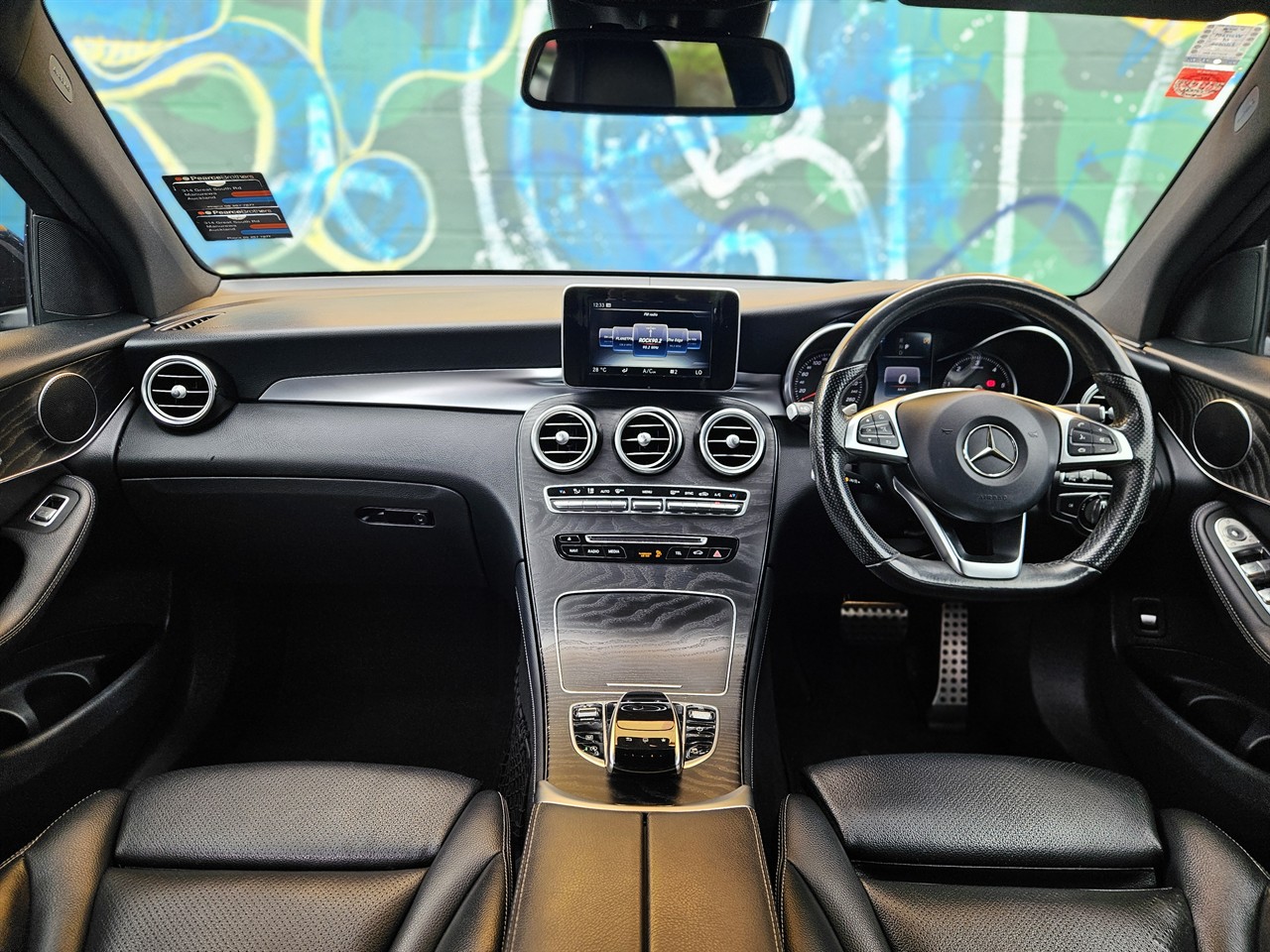 2016 Mercedes-Benz GLC 220
