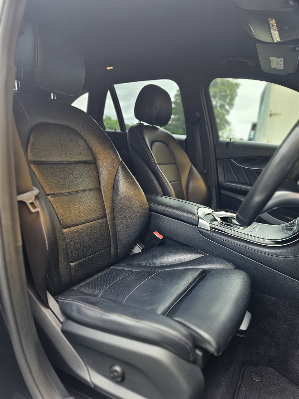 2016 Mercedes-Benz GLC 220