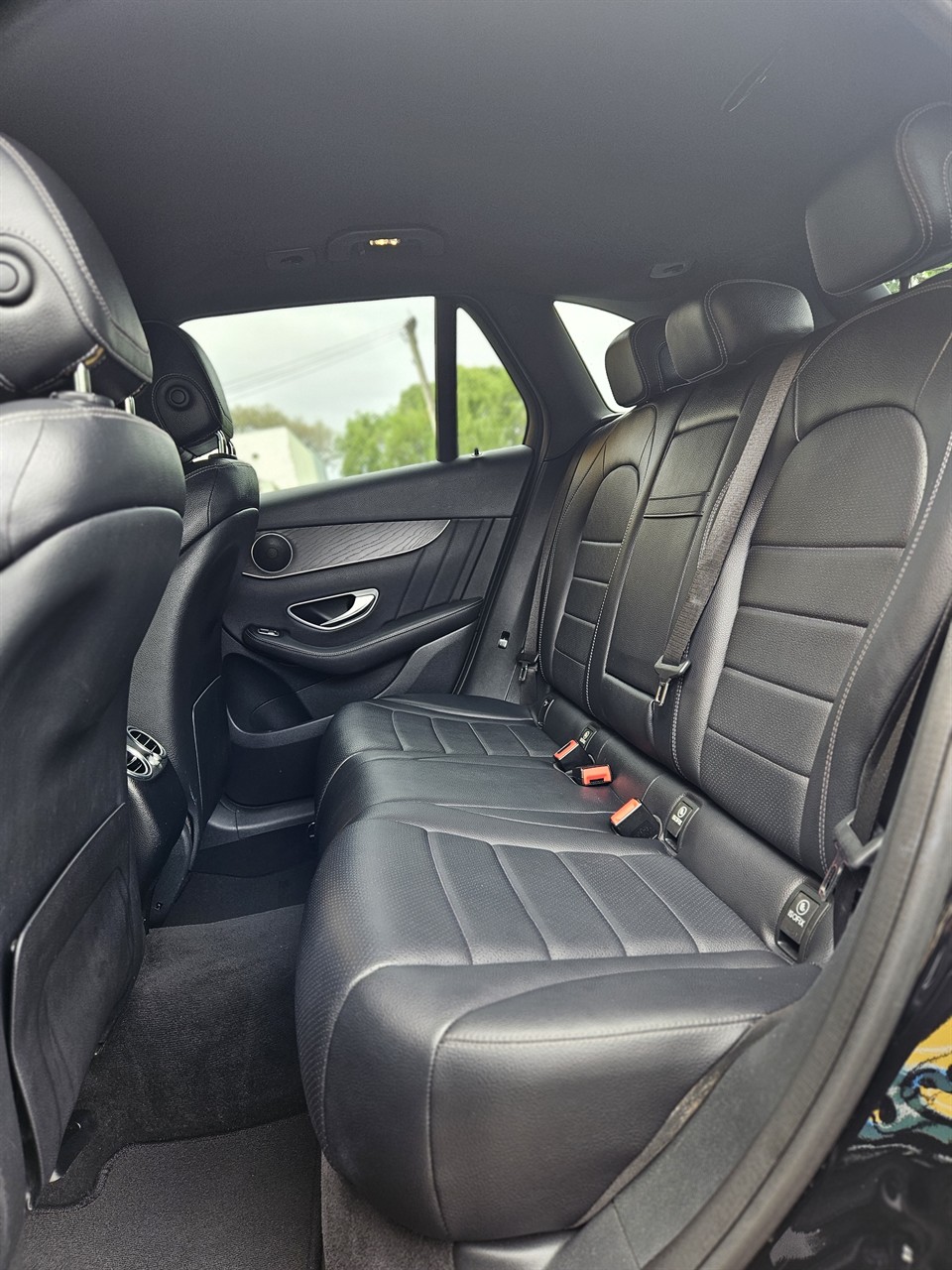 2016 Mercedes-Benz GLC 220