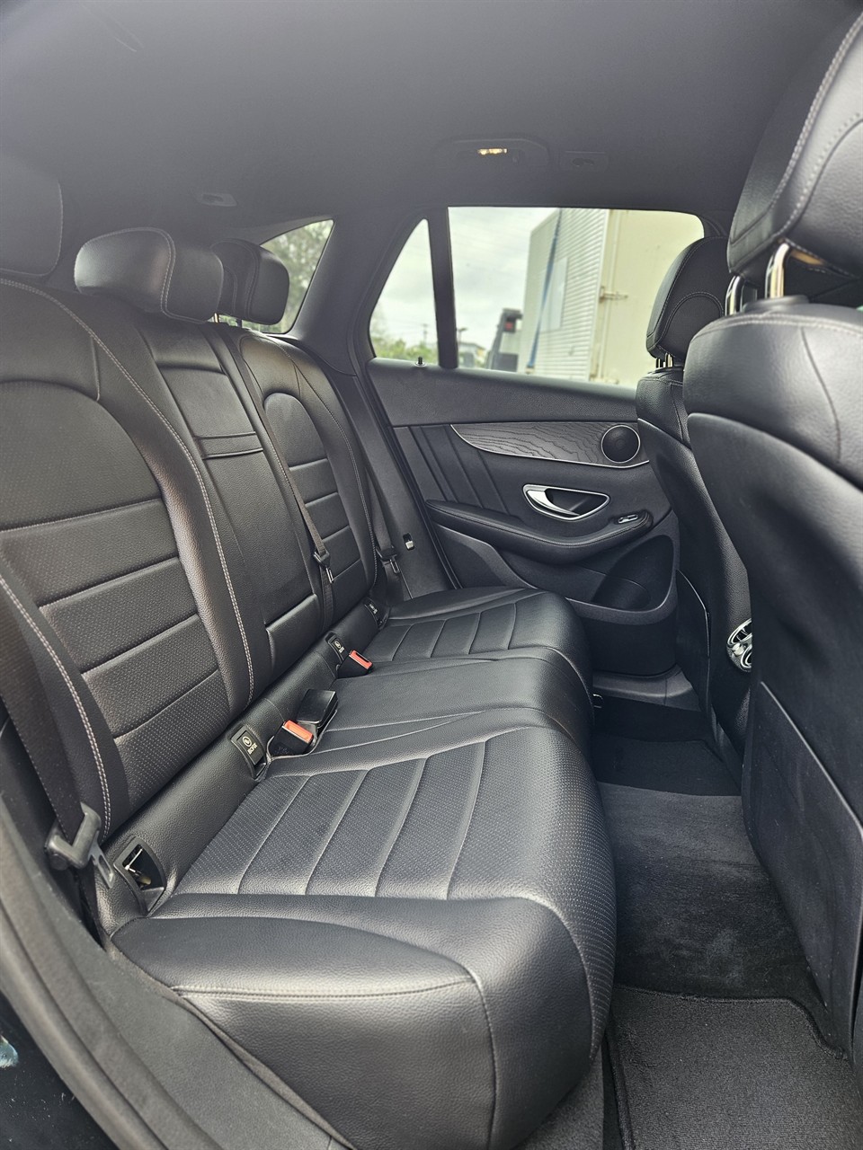 2016 Mercedes-Benz GLC 220