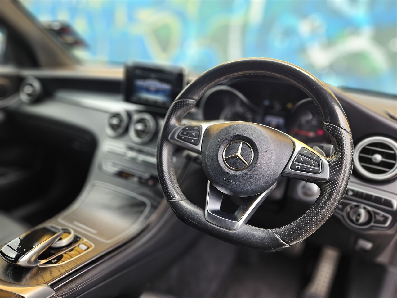 2016 Mercedes-Benz GLC 220