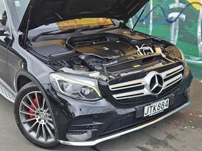 2016 Mercedes-Benz GLC 220 - Thumbnail