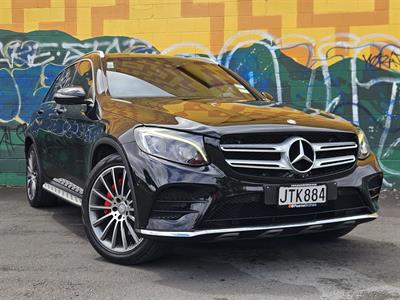 2016 Mercedes-Benz GLC 220 - Thumbnail