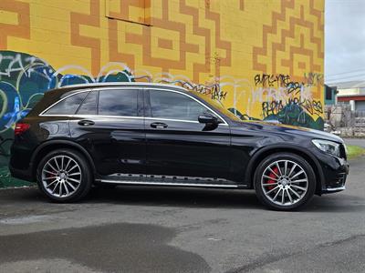 2016 Mercedes-Benz GLC 220 - Thumbnail