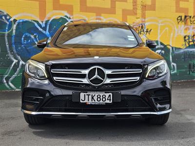 2016 Mercedes-Benz GLC 220 - Thumbnail