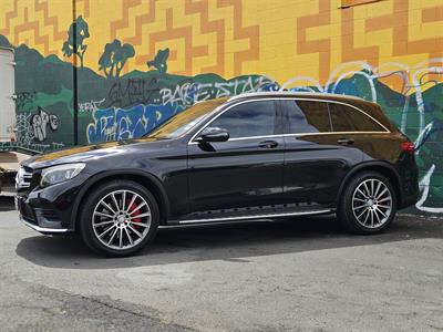 2016 Mercedes-Benz GLC 220 - Thumbnail