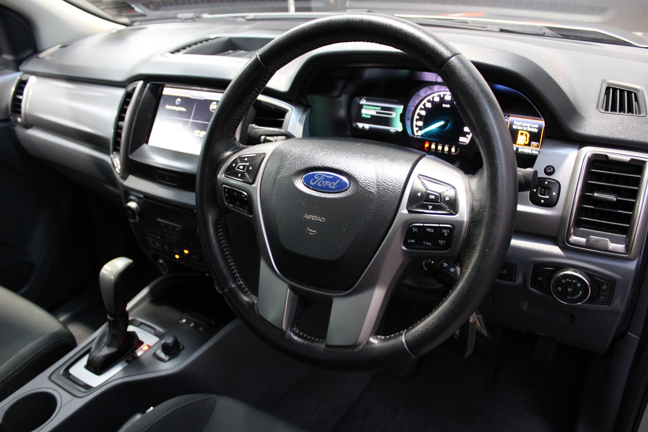 2016 Ford Ranger