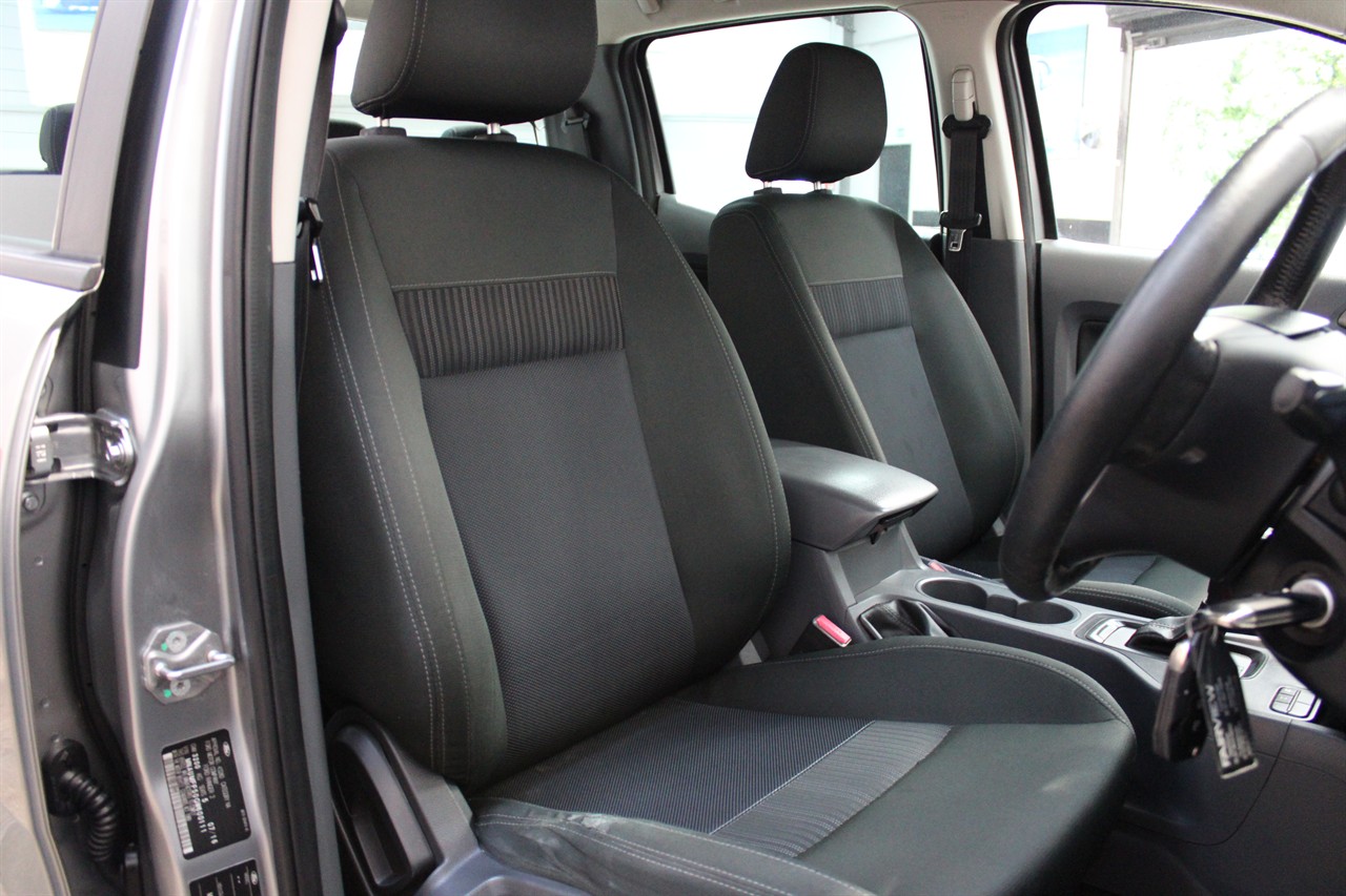 2016 Ford Ranger