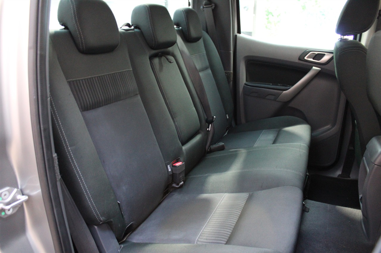 2016 Ford Ranger
