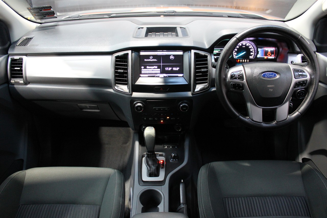 2016 Ford Ranger