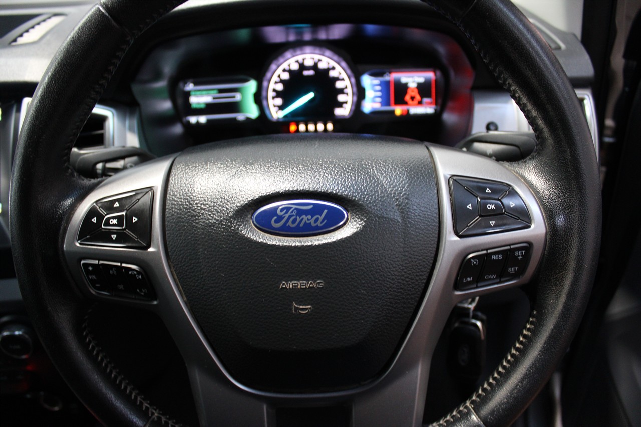 2016 Ford Ranger