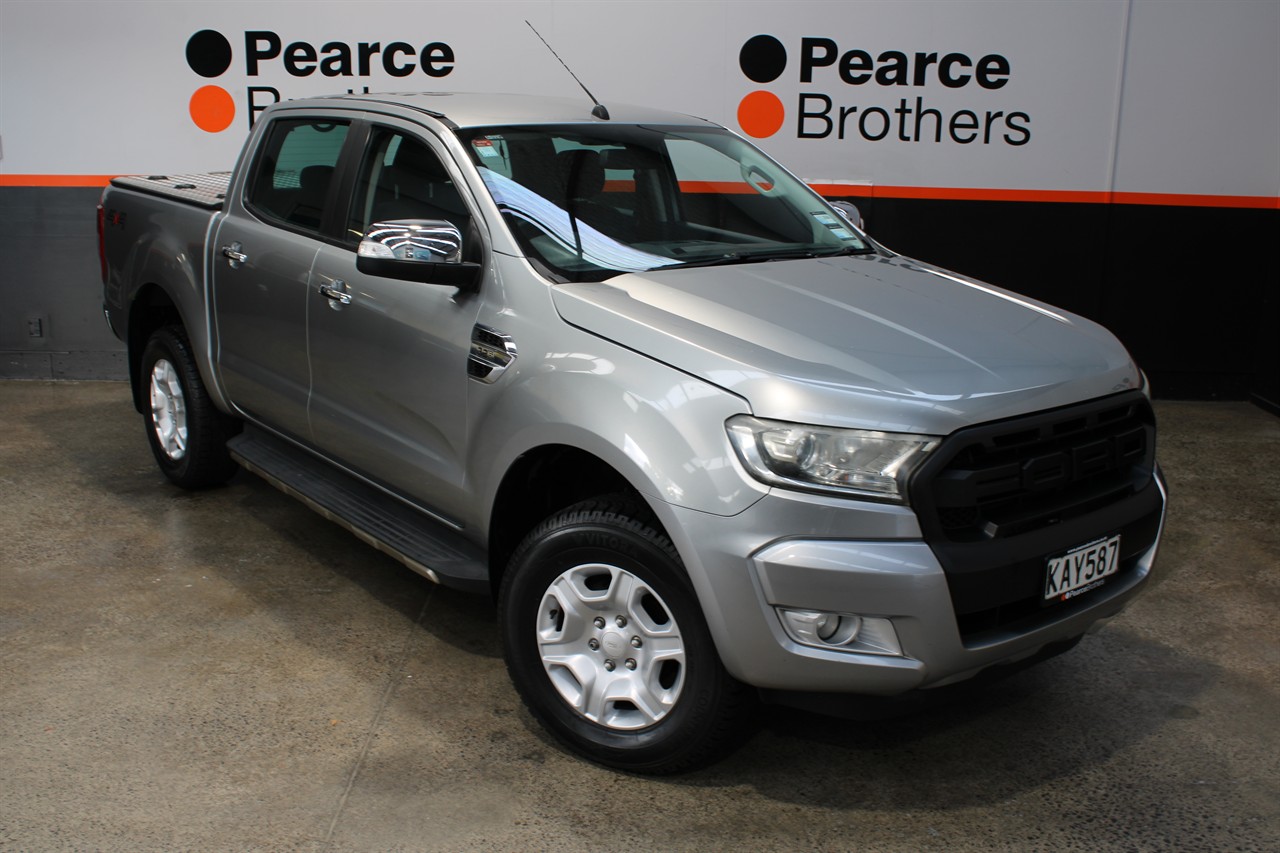 2016 Ford Ranger