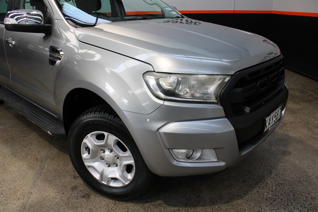 2016 Ford Ranger