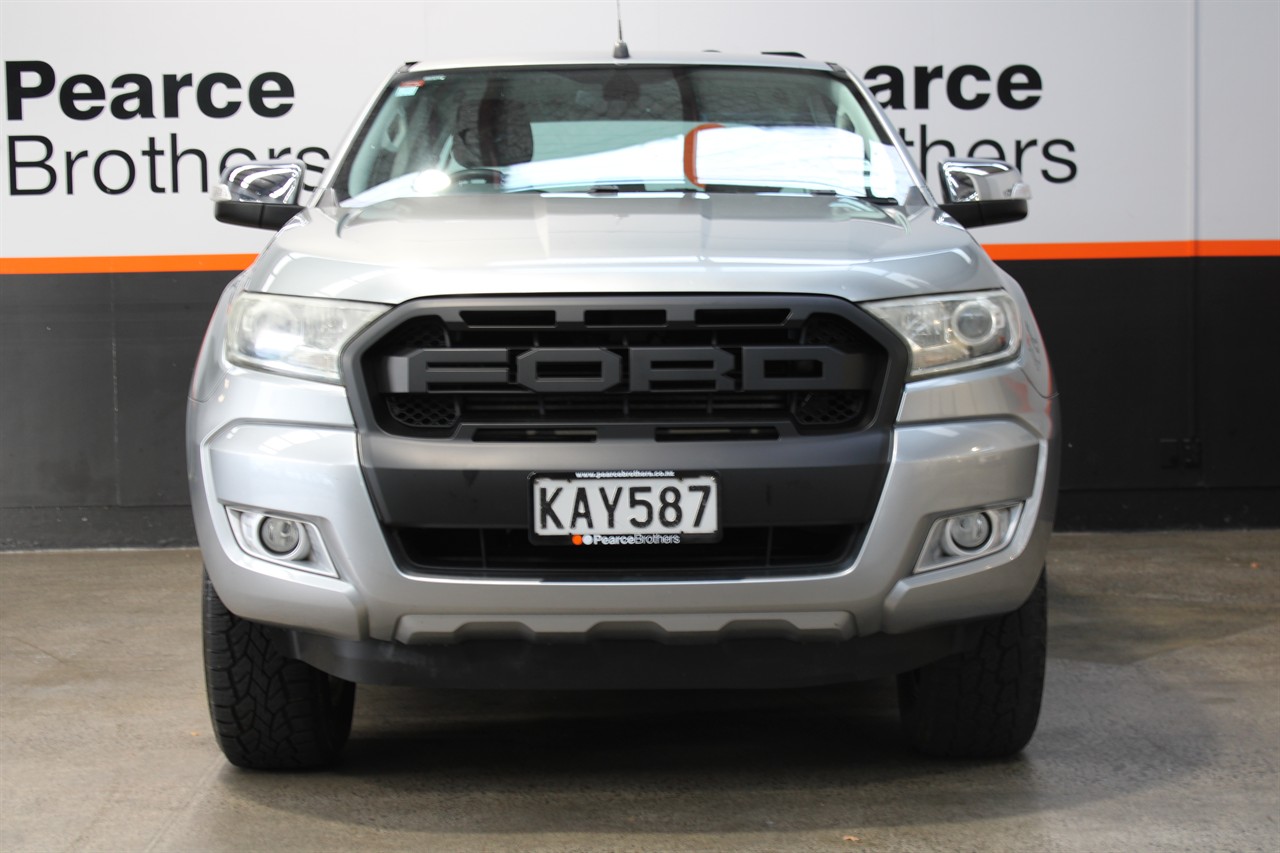 2016 Ford Ranger