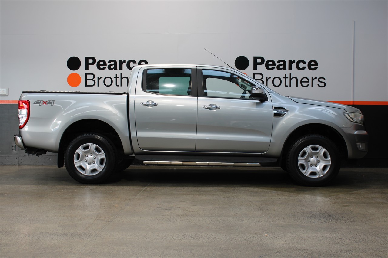 2016 Ford Ranger