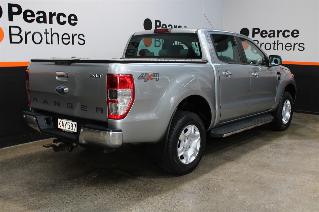 2016 Ford Ranger