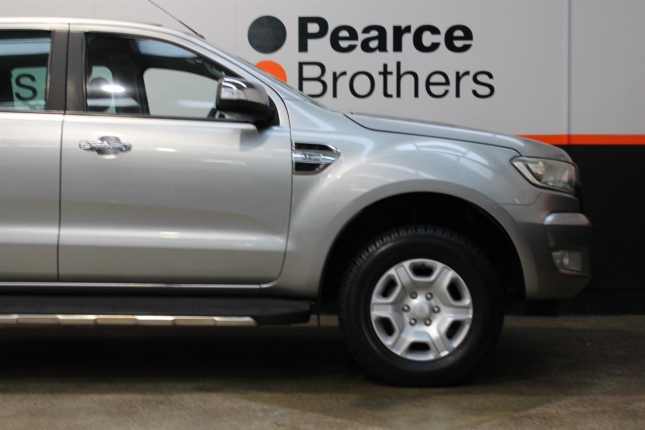 2016 Ford Ranger