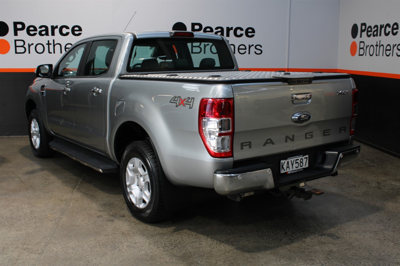 2016 Ford Ranger