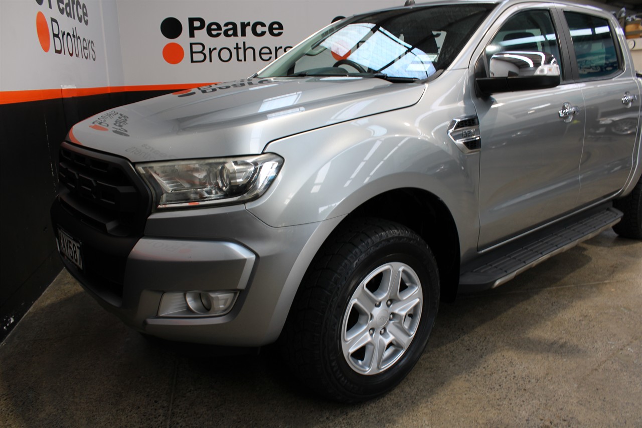 2016 Ford Ranger