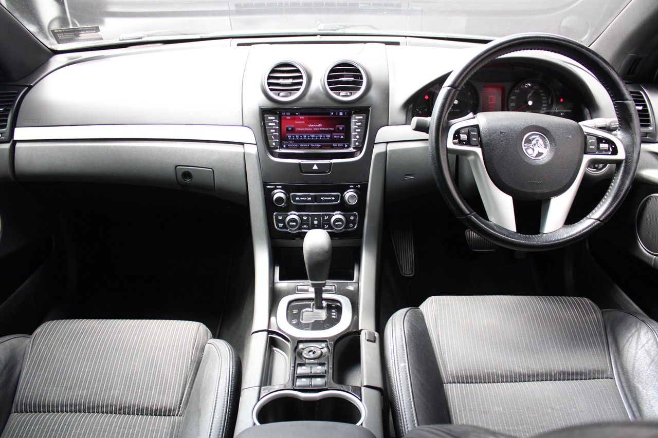 2013 Holden Commodore