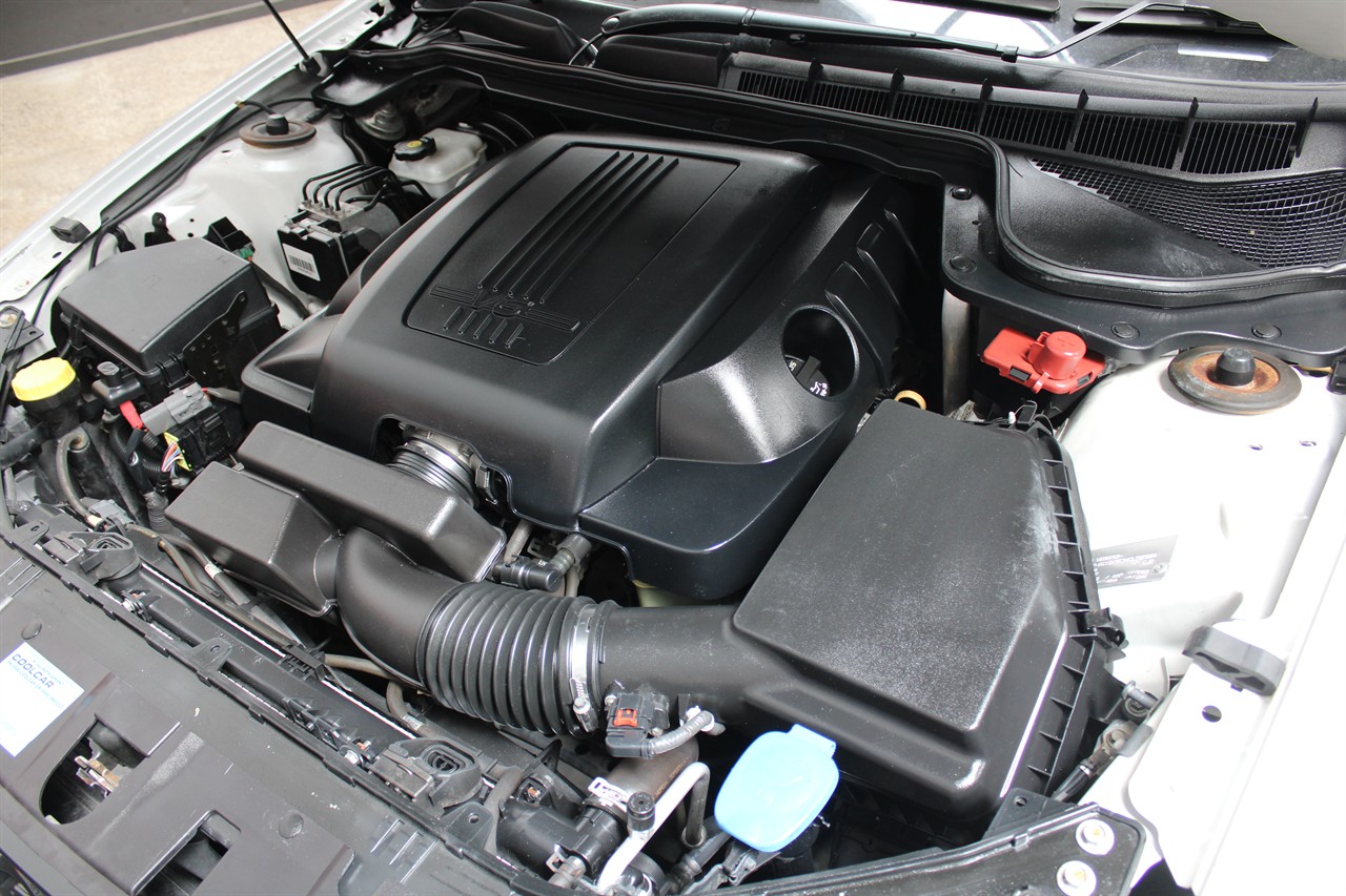 2013 Holden Commodore