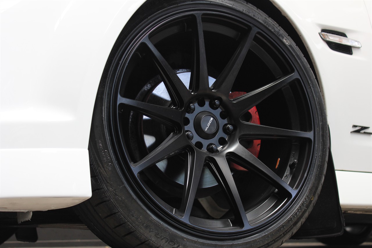 2013 Holden Commodore