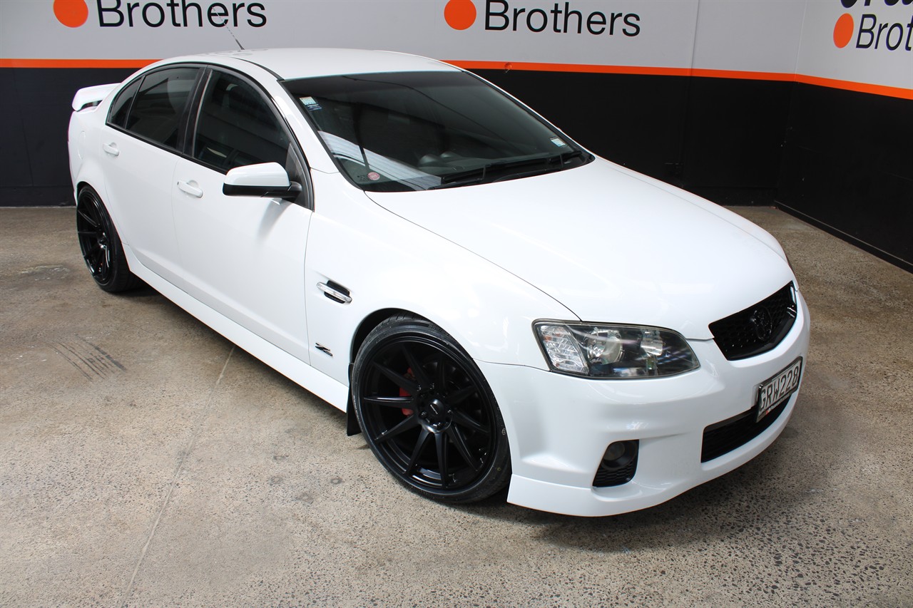 2013 Holden Commodore