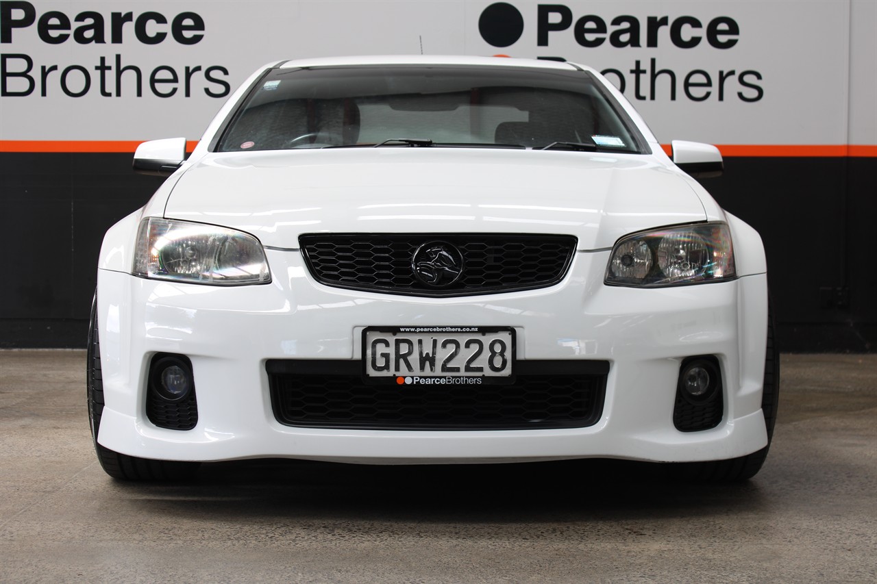 2013 Holden Commodore