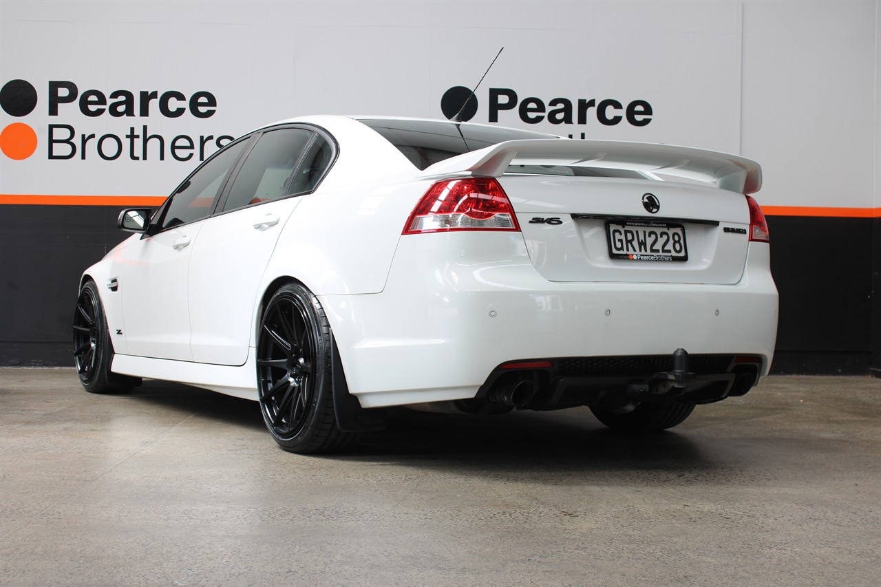 2013 Holden Commodore