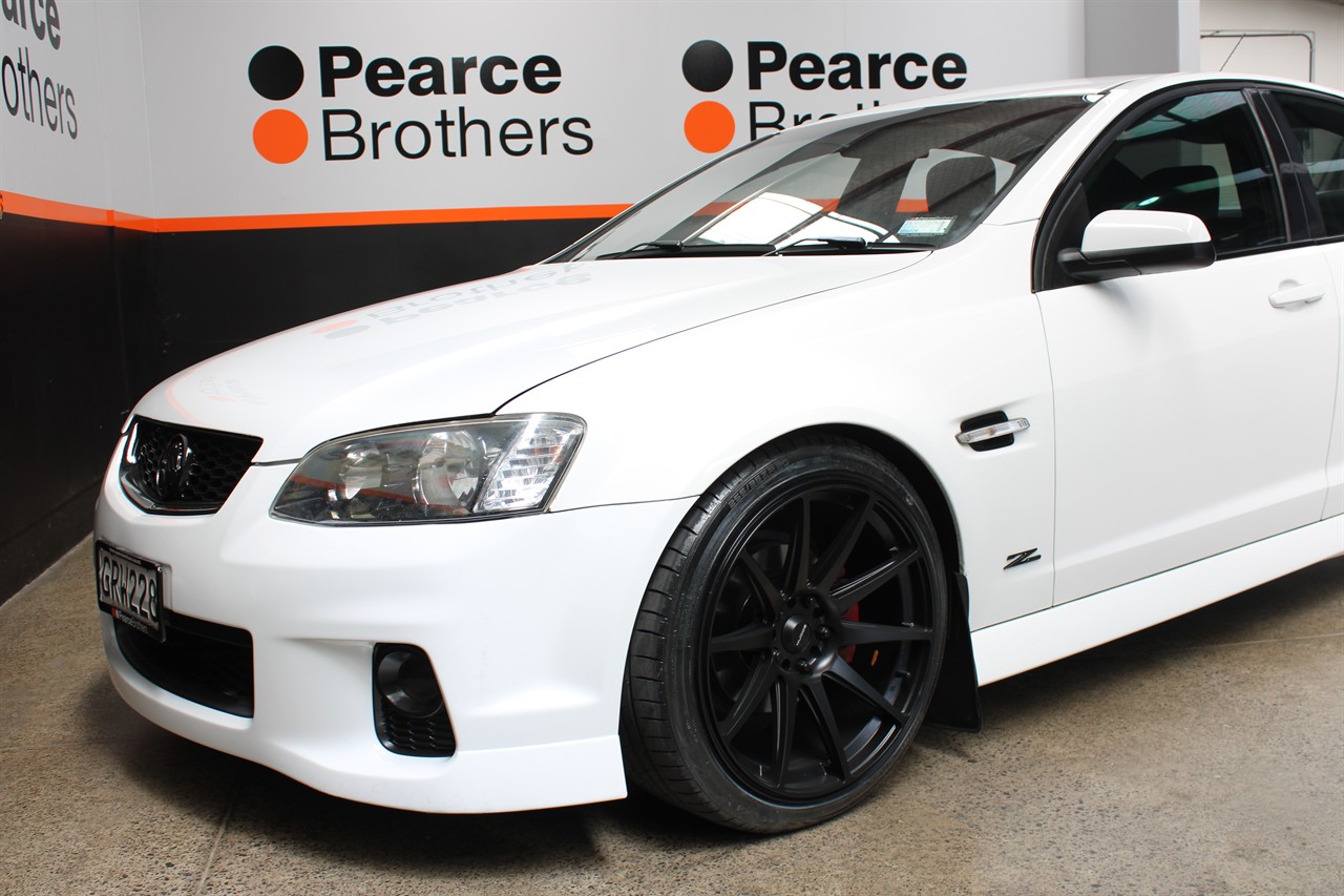 2013 Holden Commodore