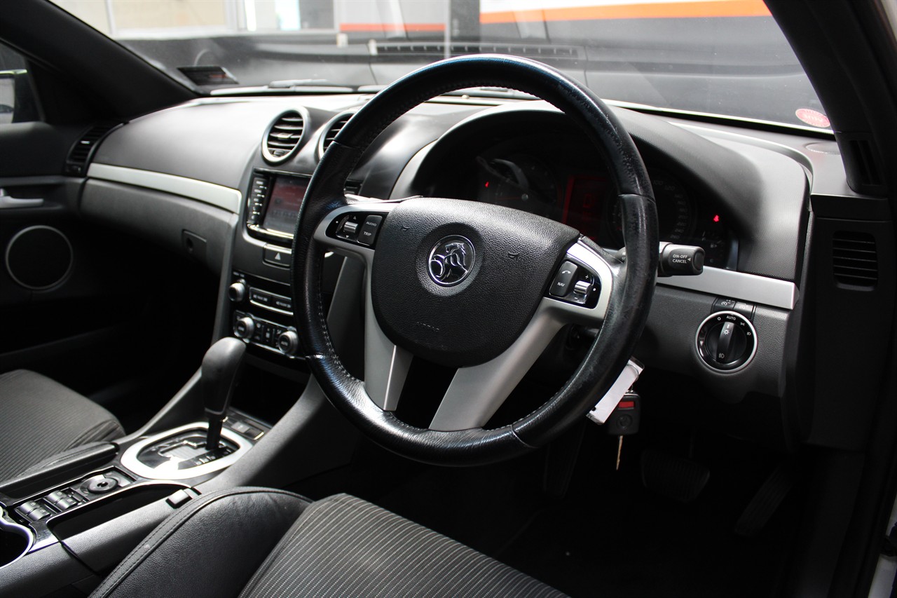 2013 Holden Commodore