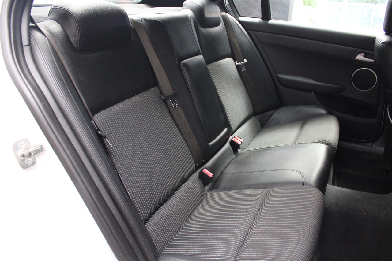 2013 Holden Commodore