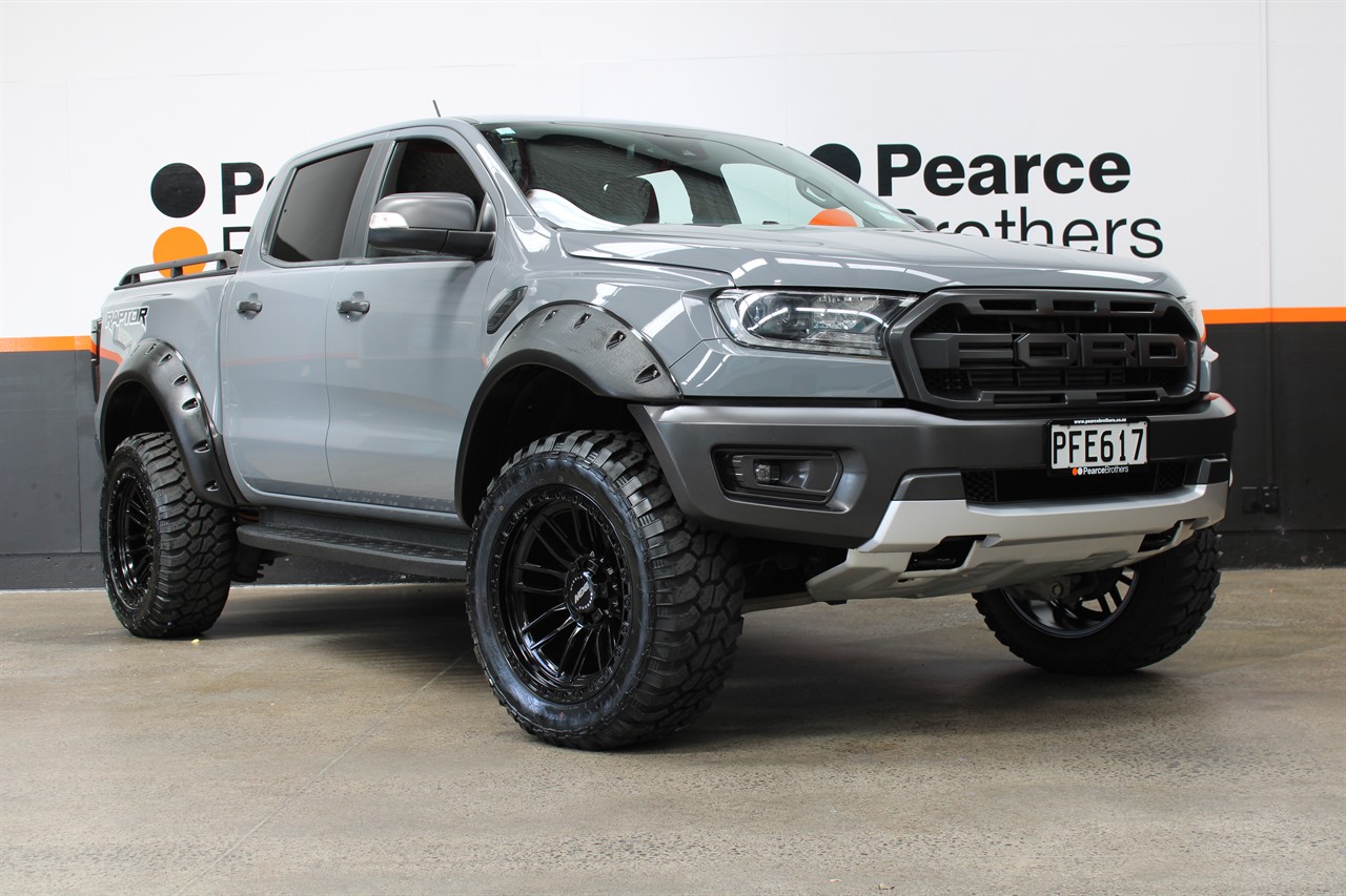 2021 Ford Ranger